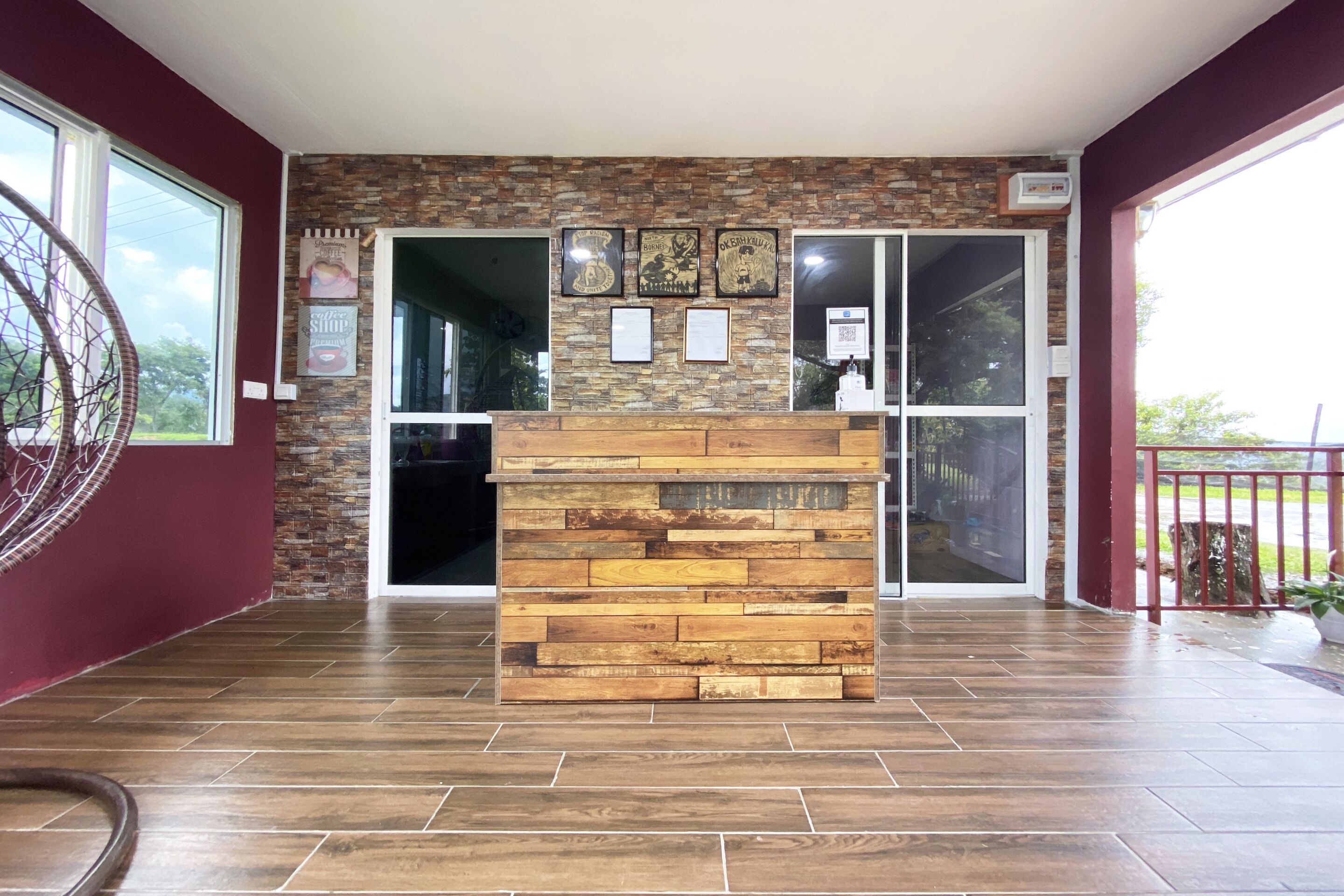 OYO HOME 90285 Pogimpaan Homestay