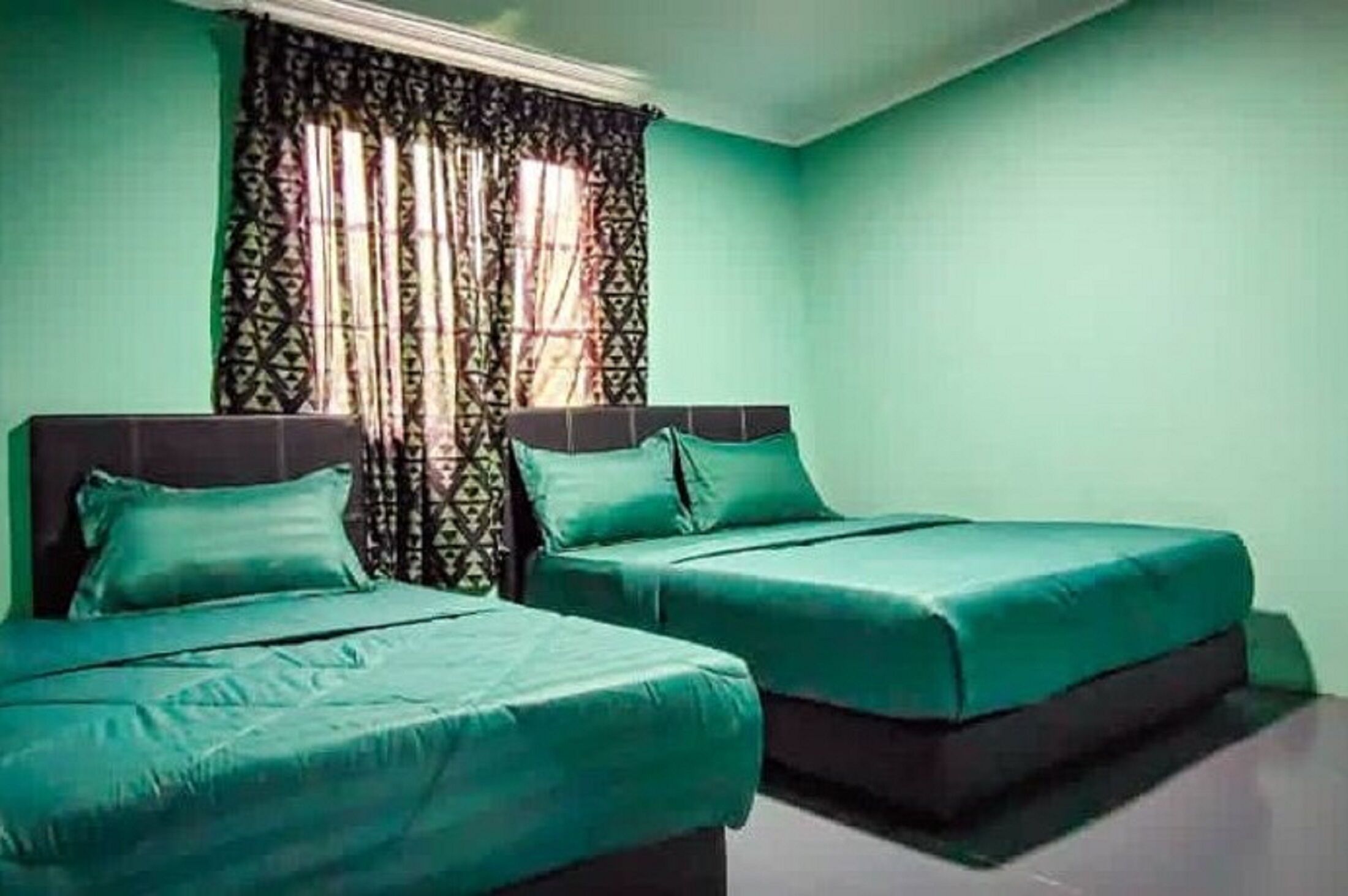 OYO HOME 90288 Masilau Valley Kundasang