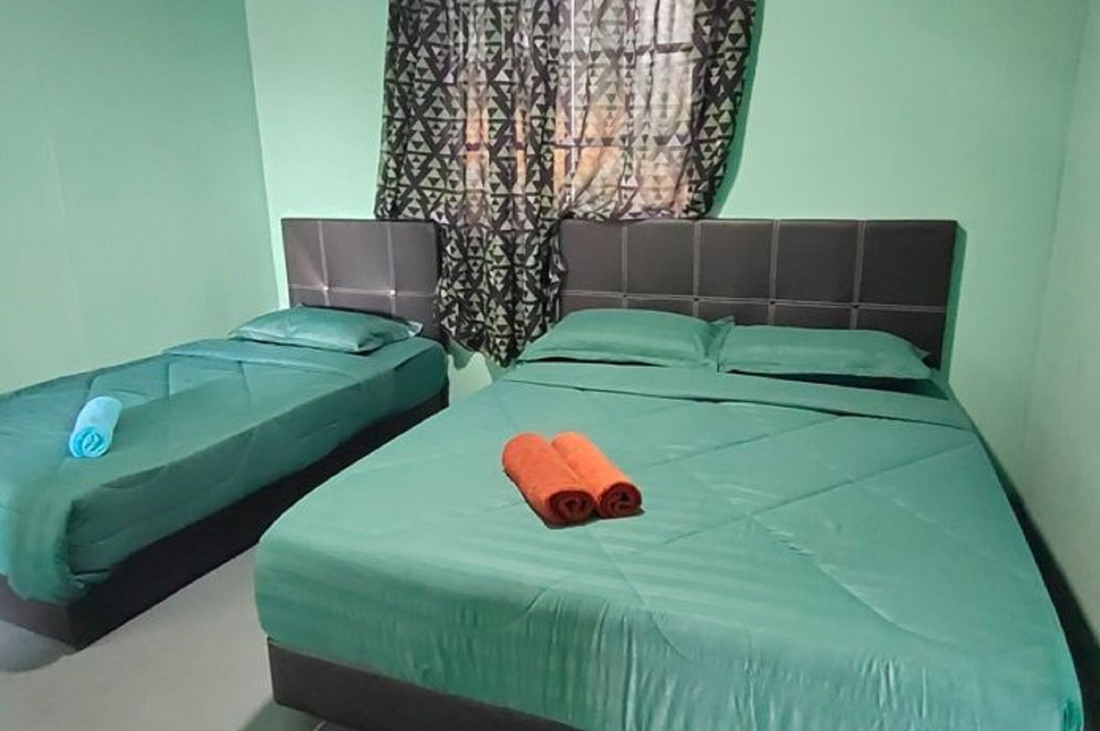 OYO HOME 90288 Masilau Valley Kundasang