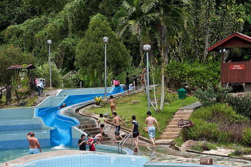 Poring Hot Springs