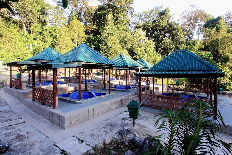 Poring Hot Springs