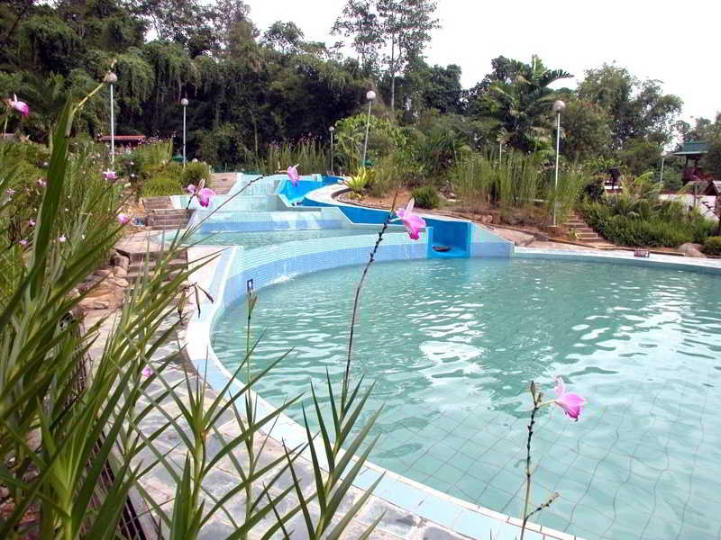 Poring Hot Springs