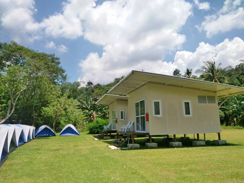 Kiulu Riverside Chalet