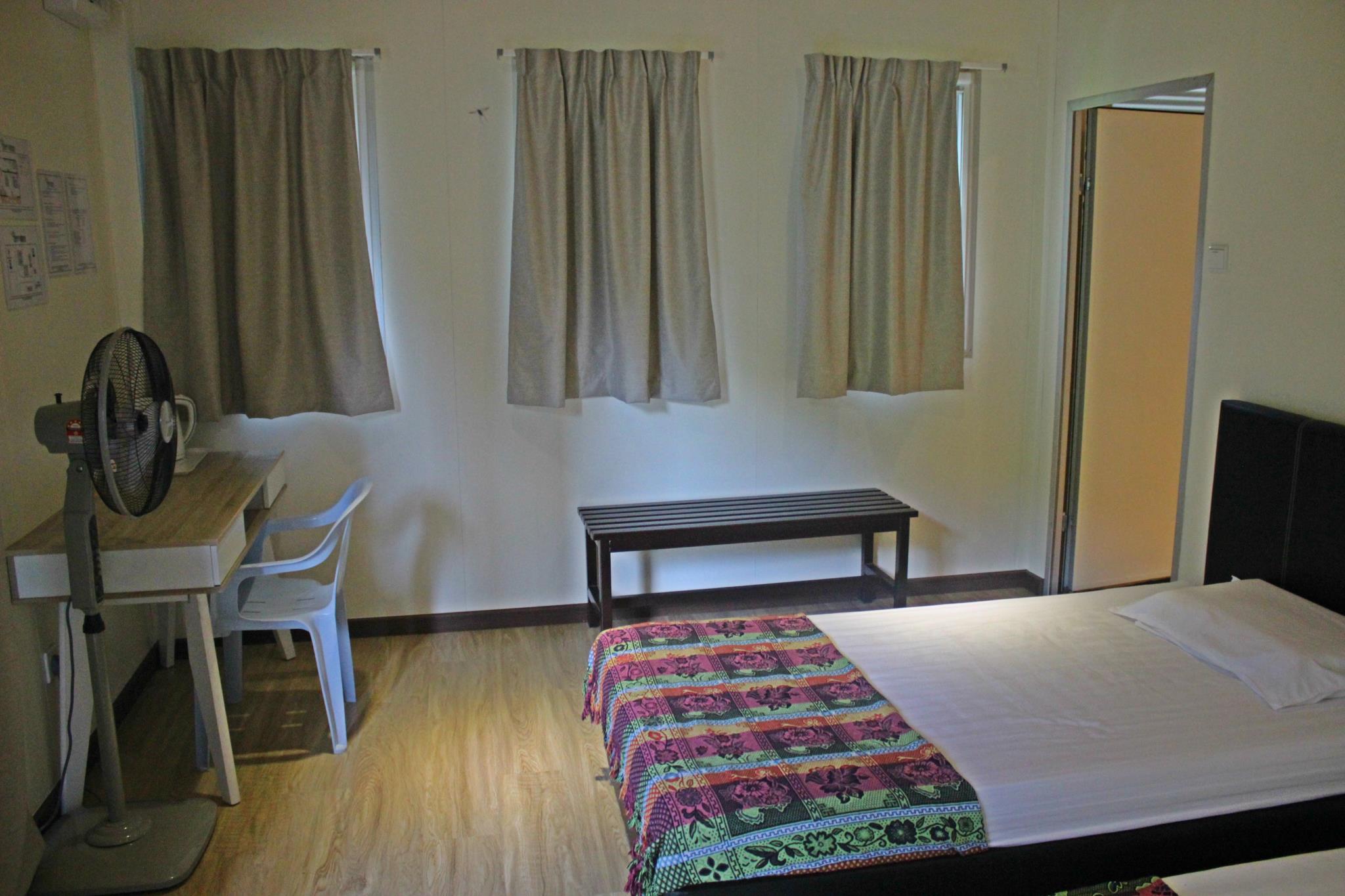 Kiulu Riverside Chalet