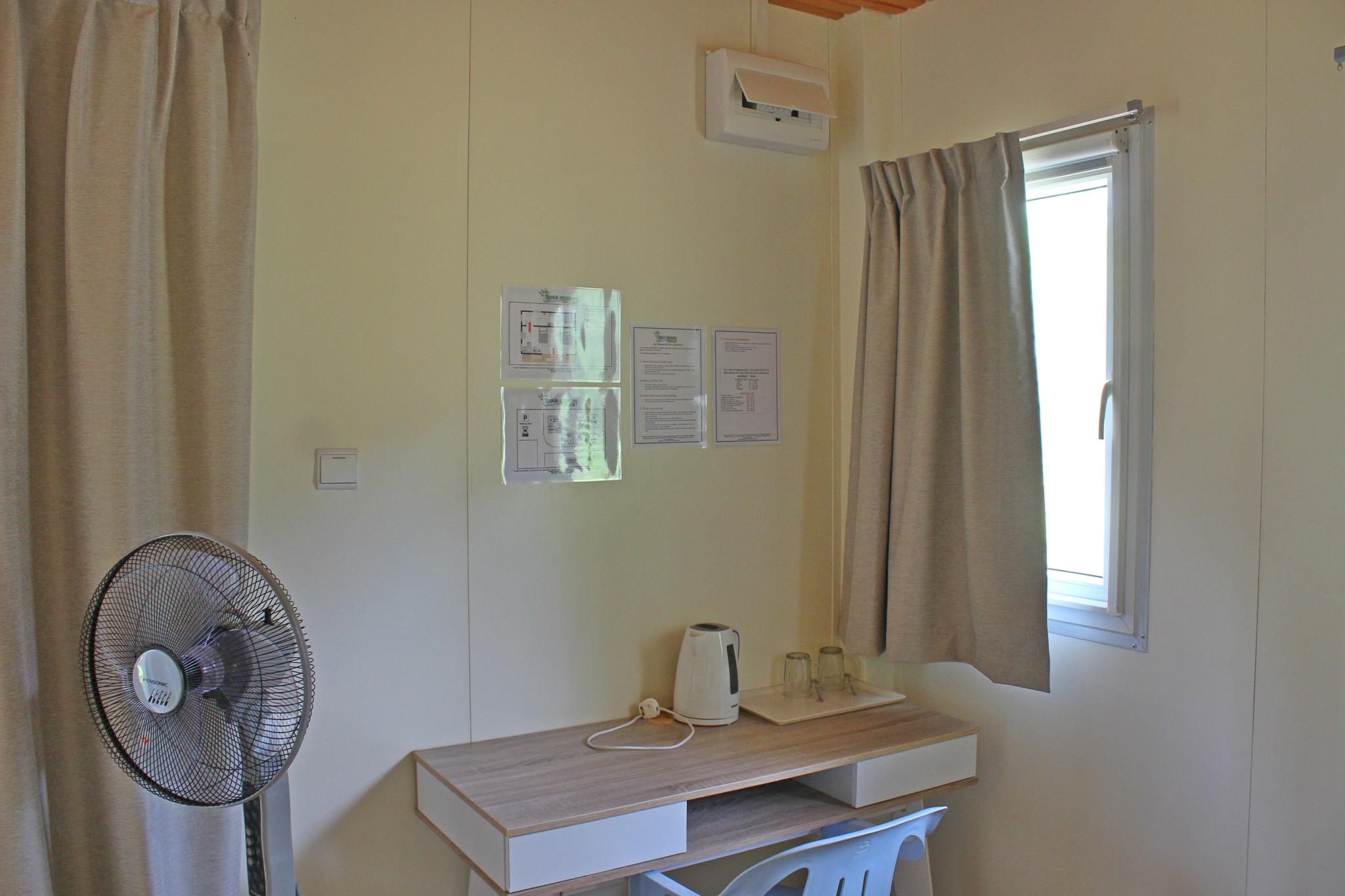 Kiulu Riverside Chalet