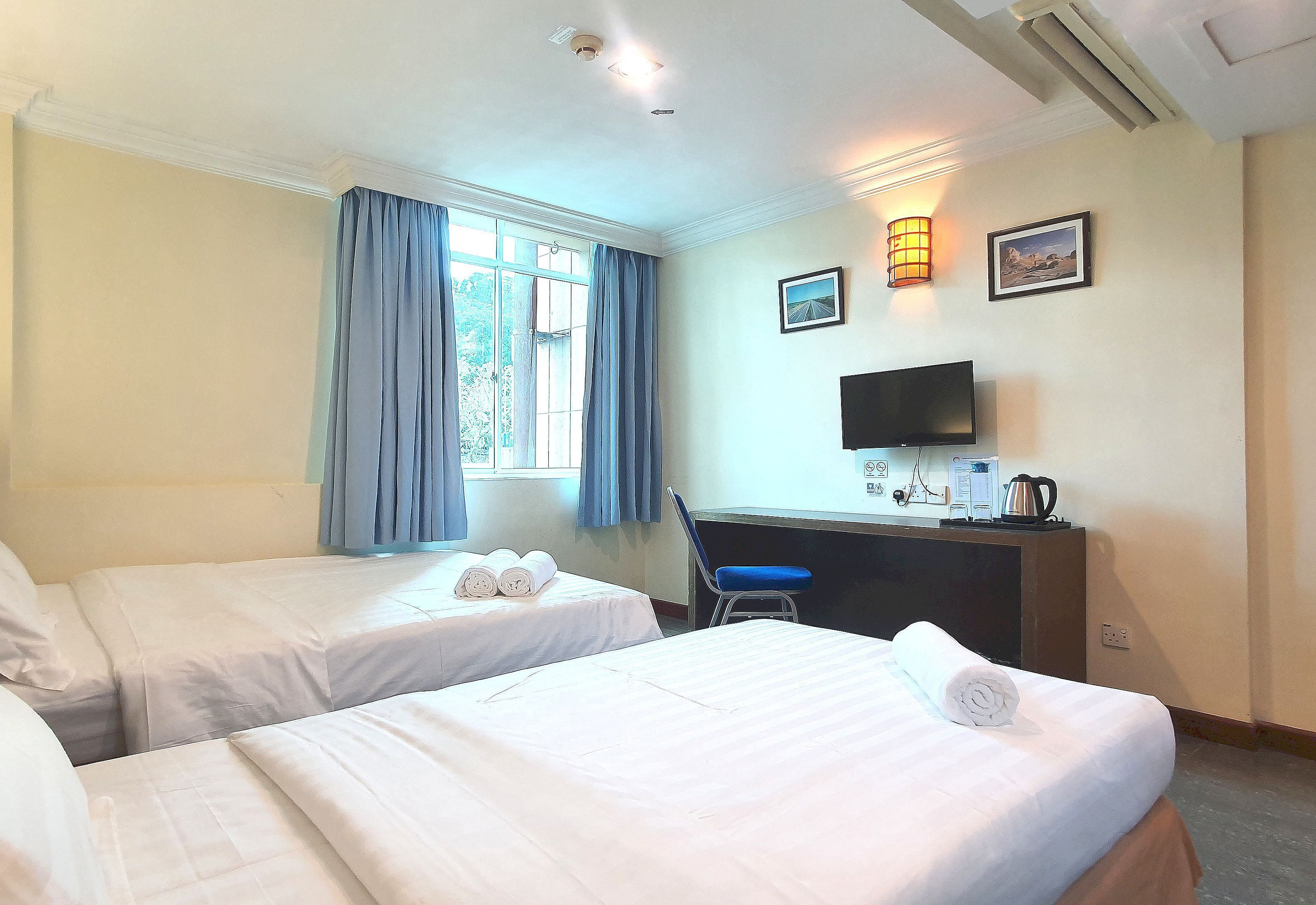 Capital O 90939 Sandakan Central Hotel