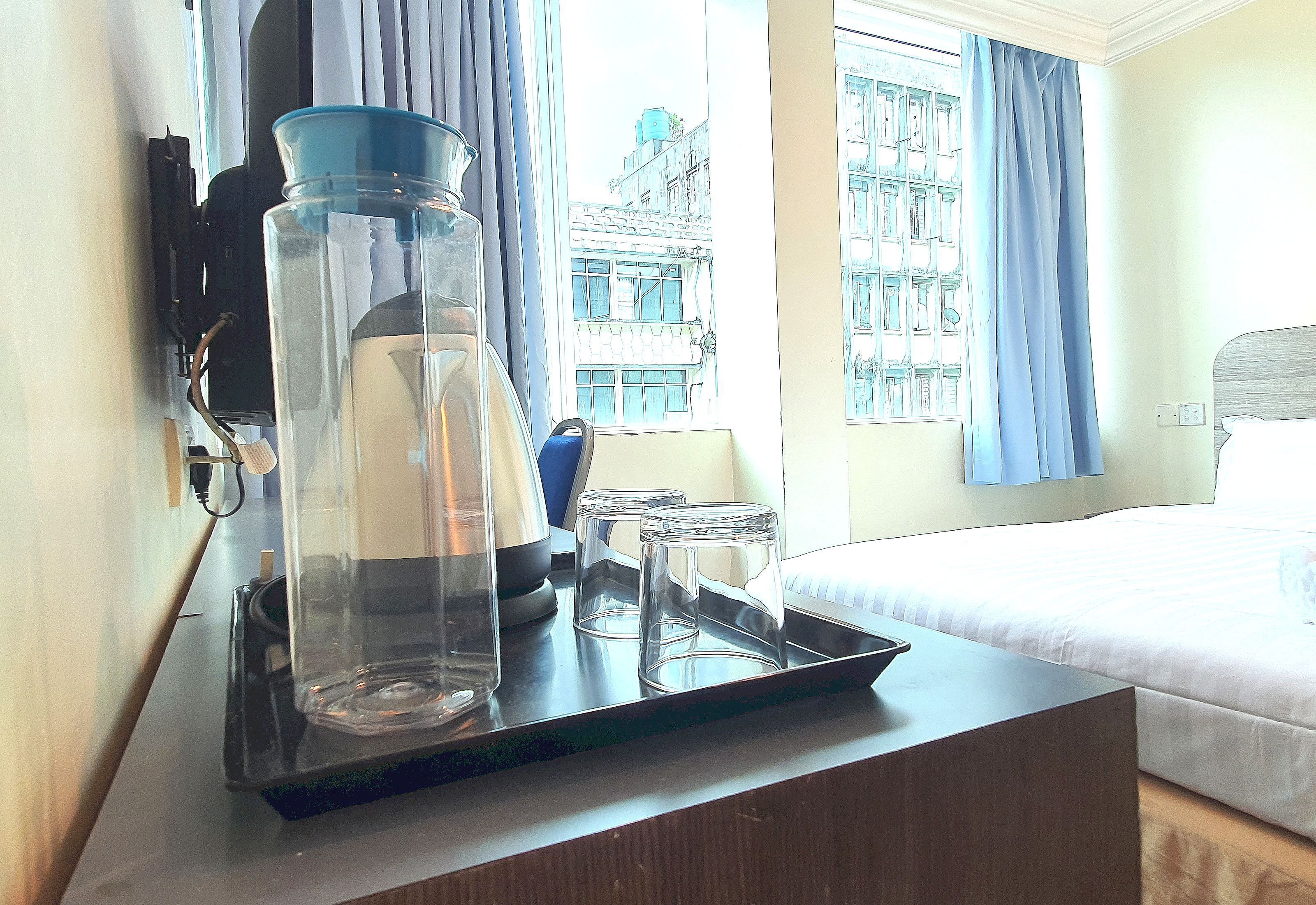 Capital O 90939 Sandakan Central Hotel