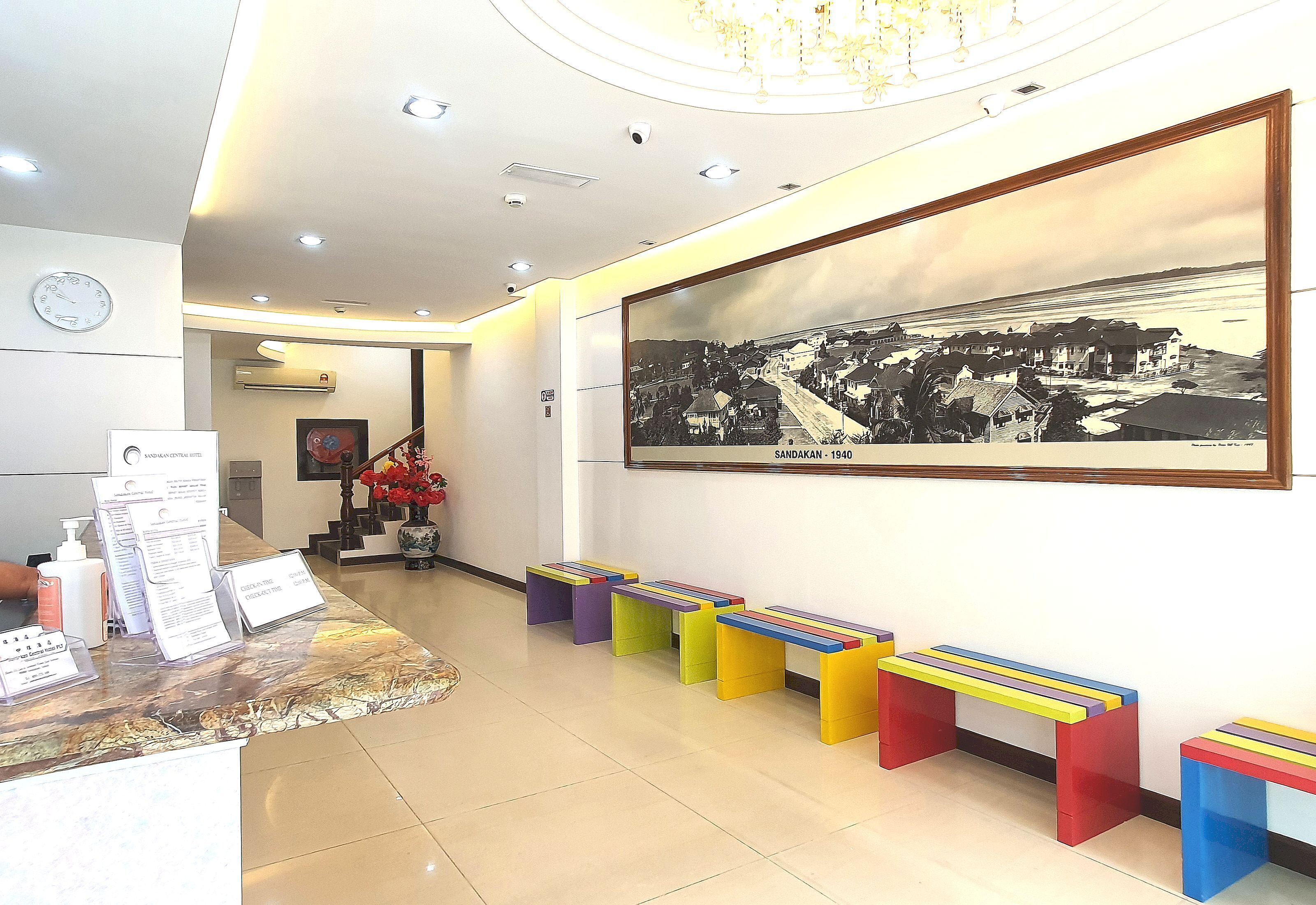 Capital O 90939 Sandakan Central Hotel