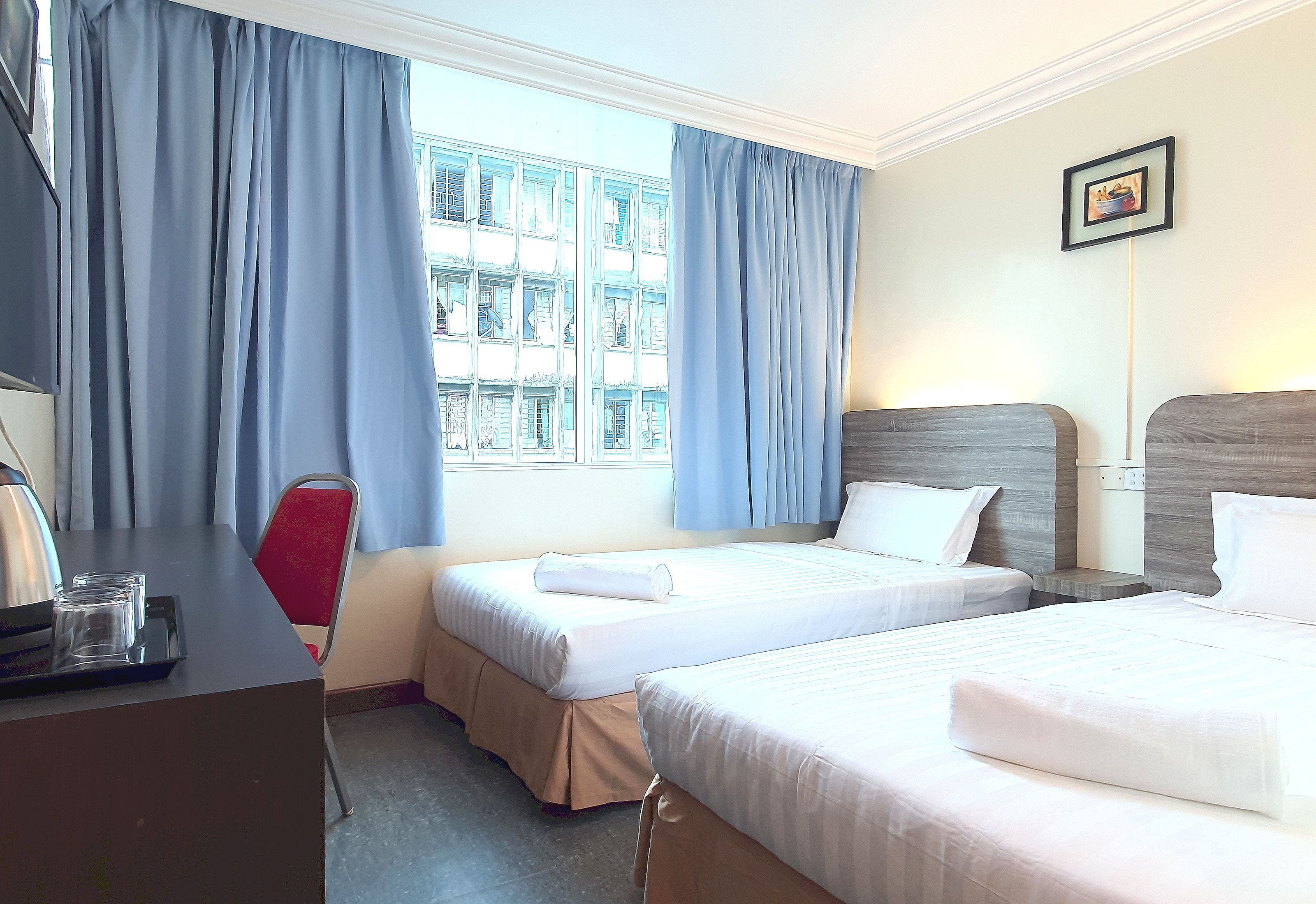 Capital O 90939 Sandakan Central Hotel