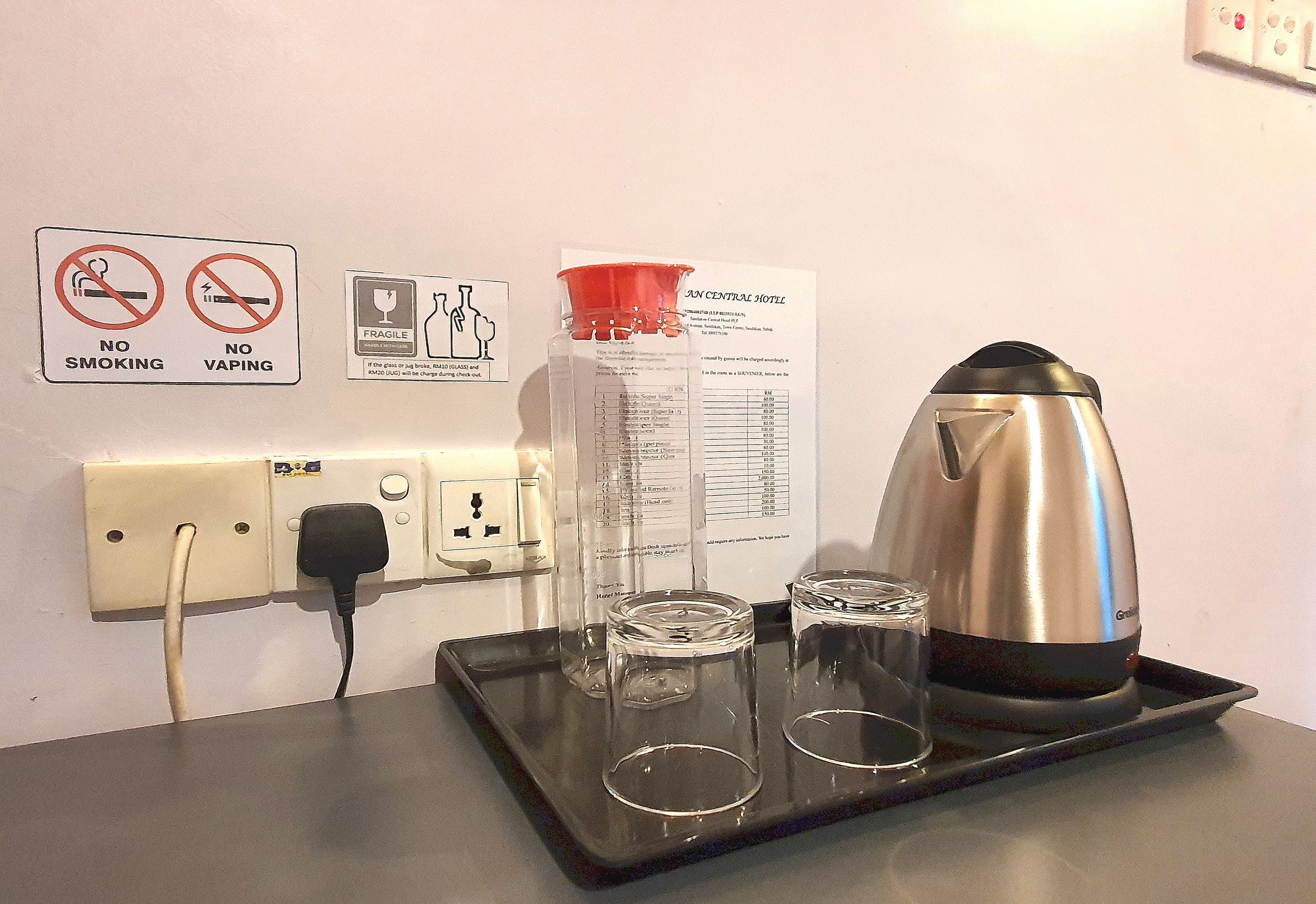 Capital O 90939 Sandakan Central Hotel