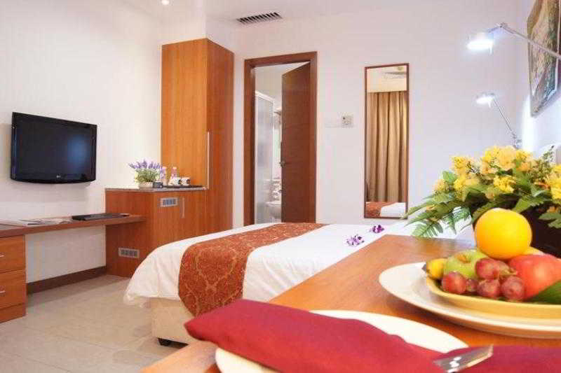 Gloria Swiss Hotel & Apartment Sandakan