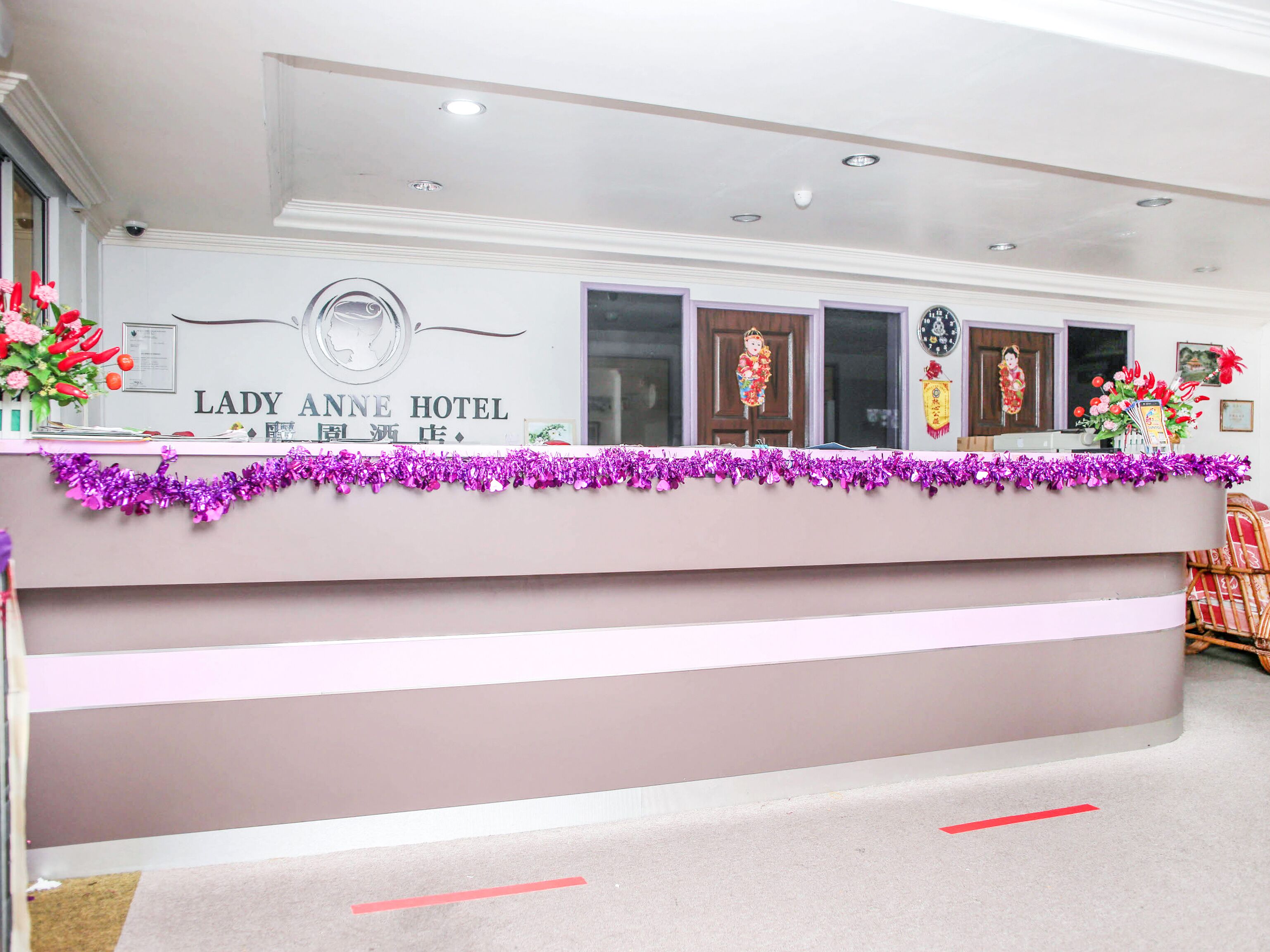 Lady Anne Hotel by OYO Rooms