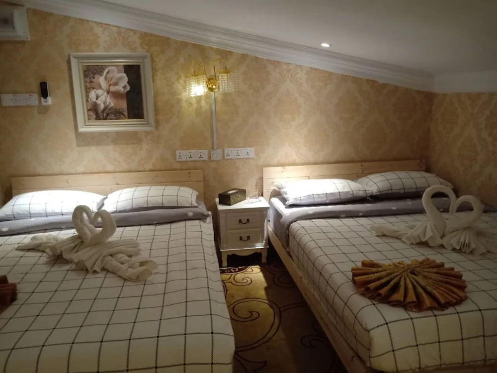 Mu Yu by OYO Rooms