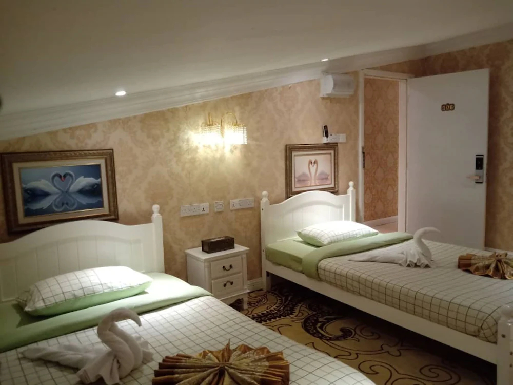 Mu Yu by OYO Rooms