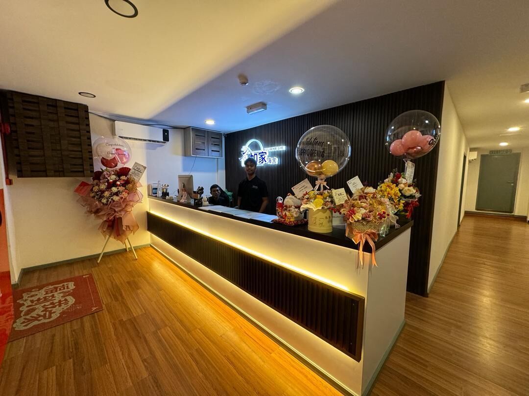 Ru Jia Hai She Hotel