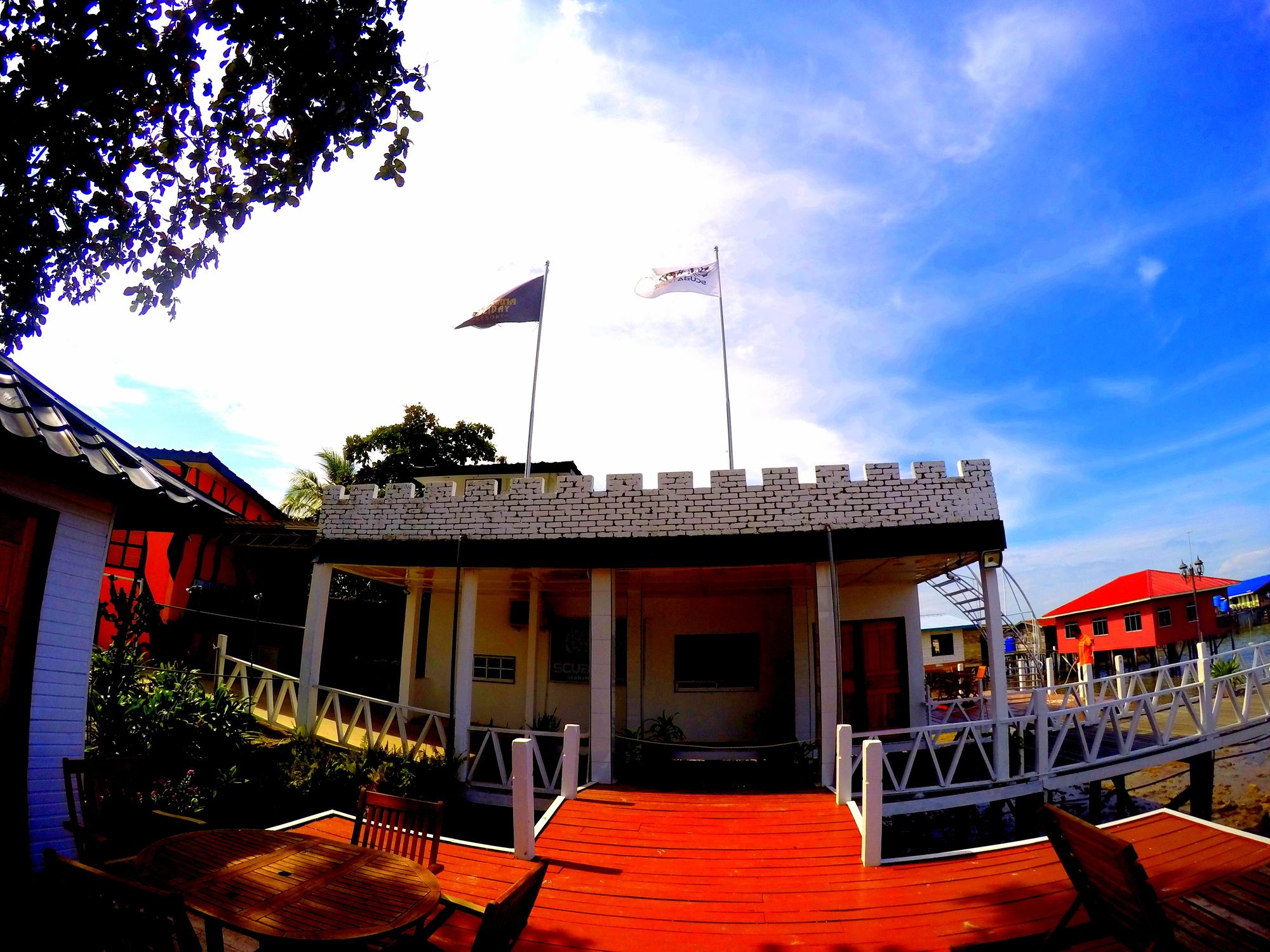 Scuba Tiger Semporna Holiday Resort