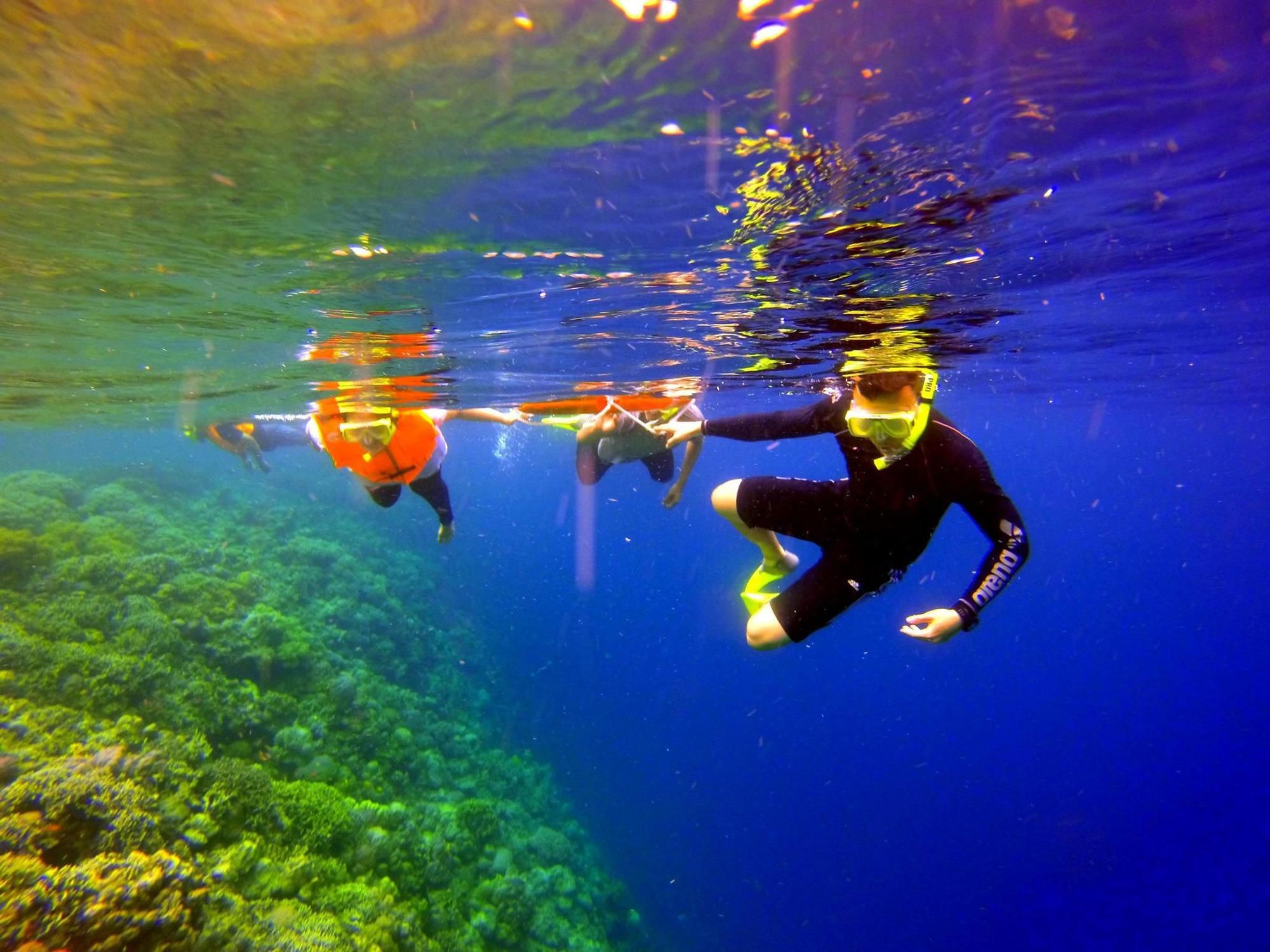 Scuba Tiger Semporna Holiday Resort