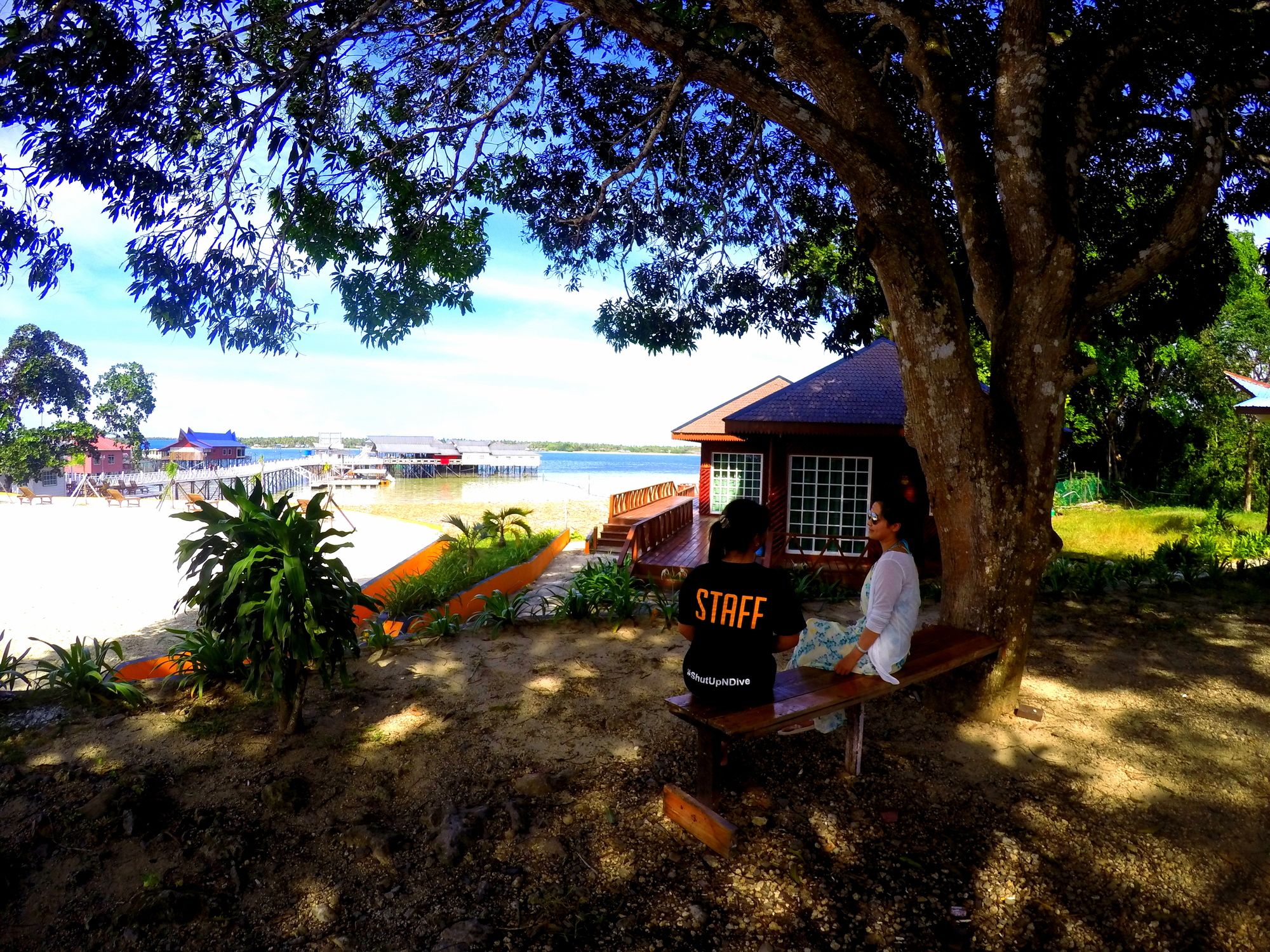 Scuba Tiger Semporna Holiday Resort