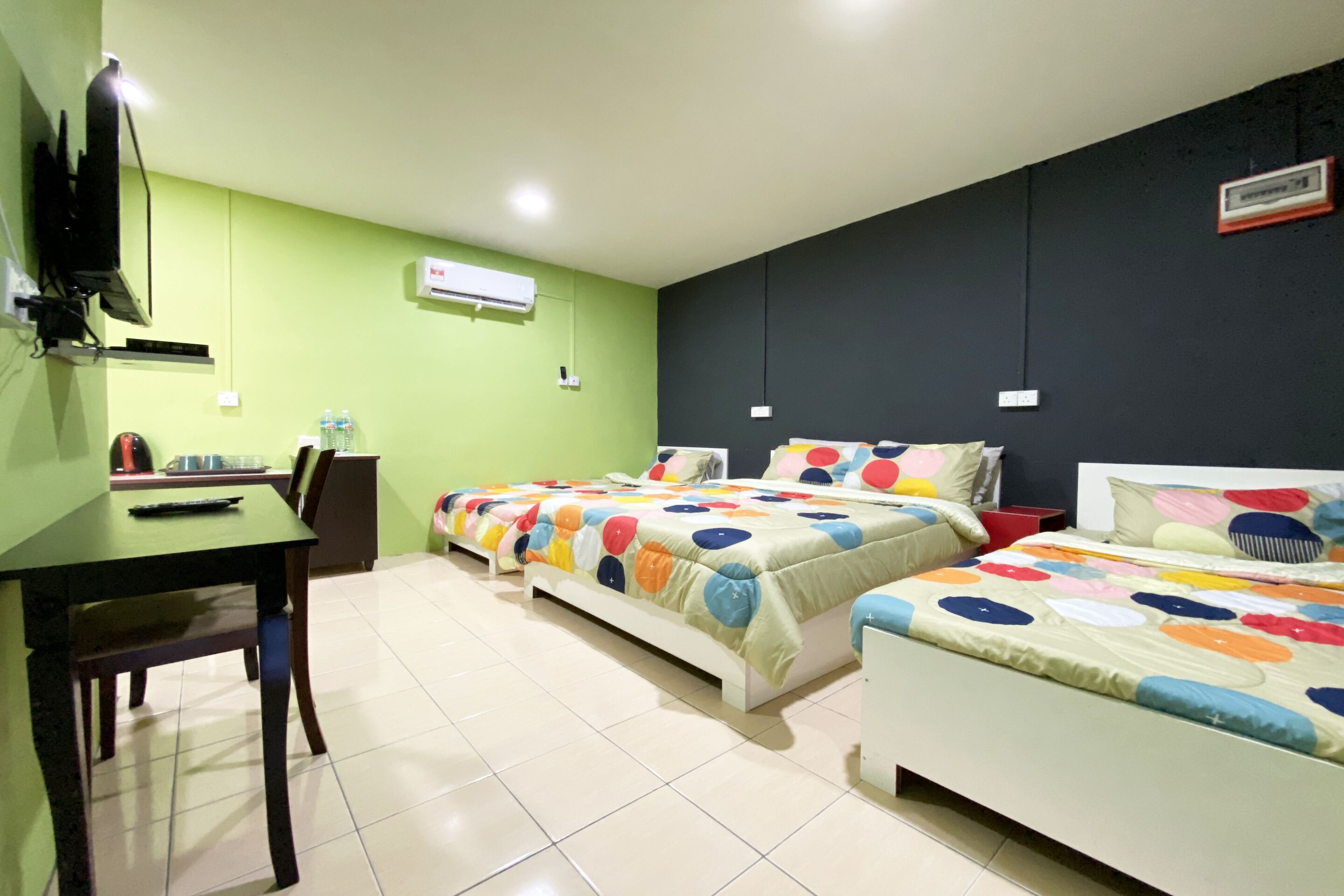OYO Home 90318 Tambunan Nature Lodge