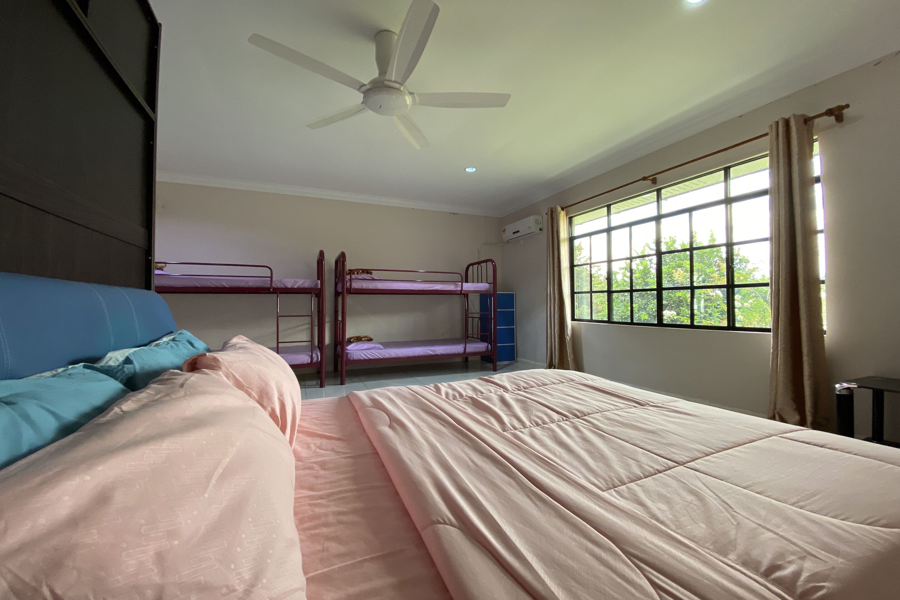 OYO Home 90318 Tambunan Nature Lodge
