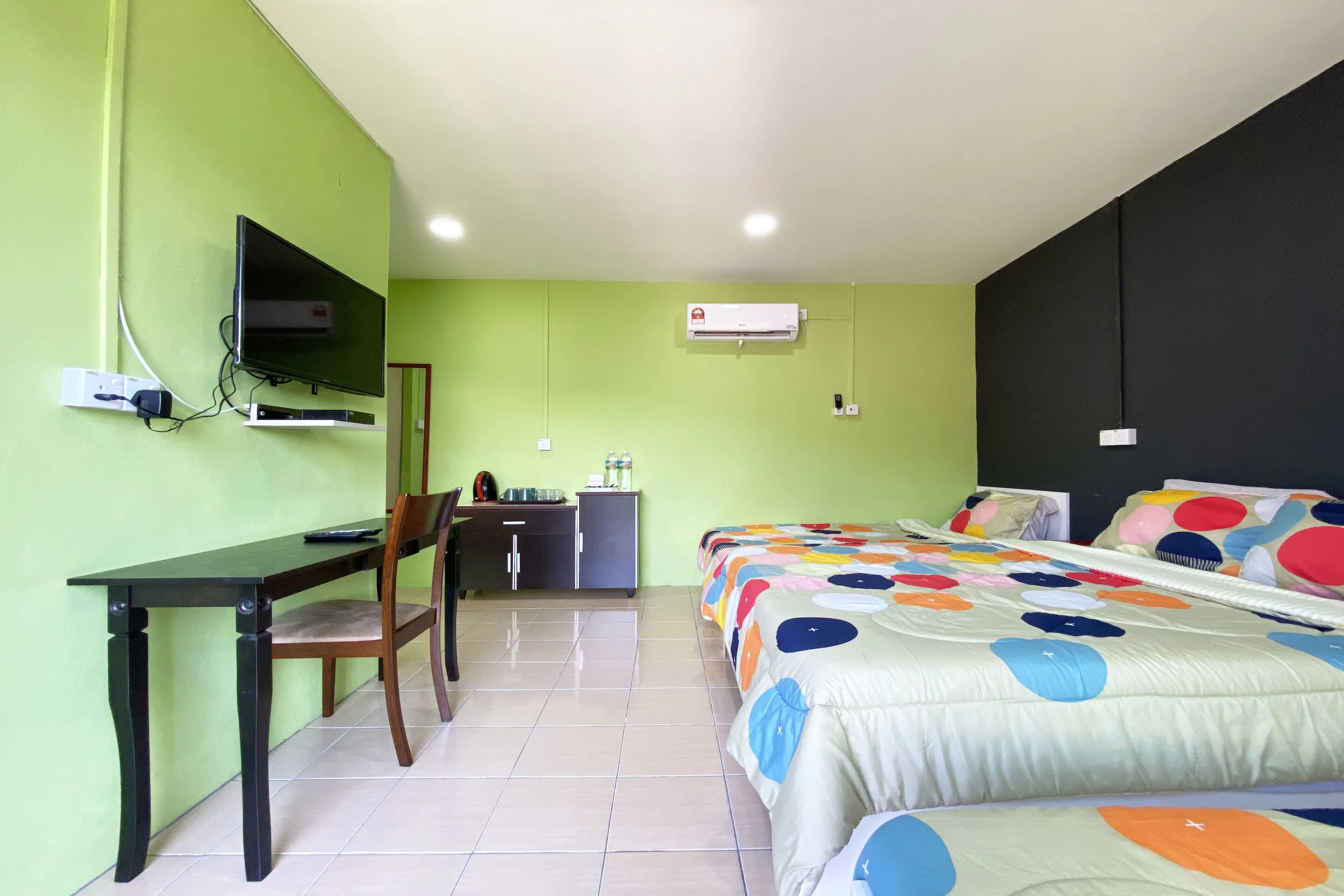 OYO Home 90318 Tambunan Nature Lodge