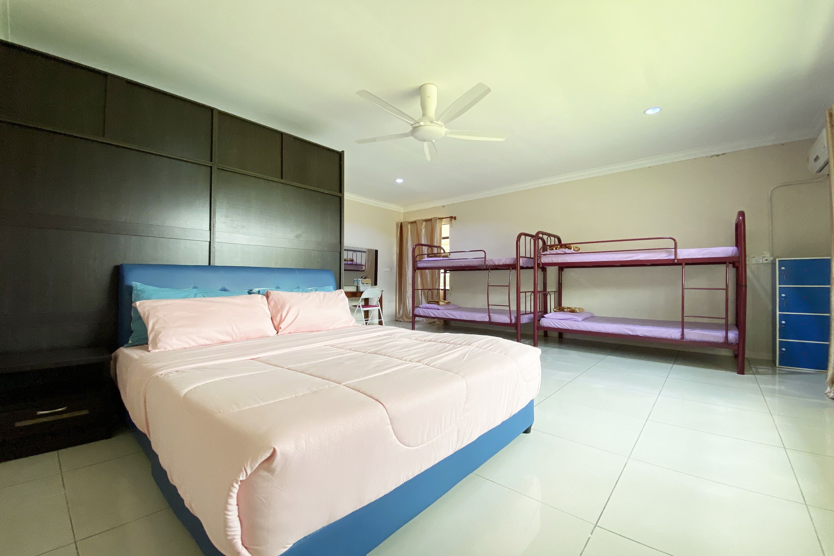 OYO Home 90318 Tambunan Nature Lodge