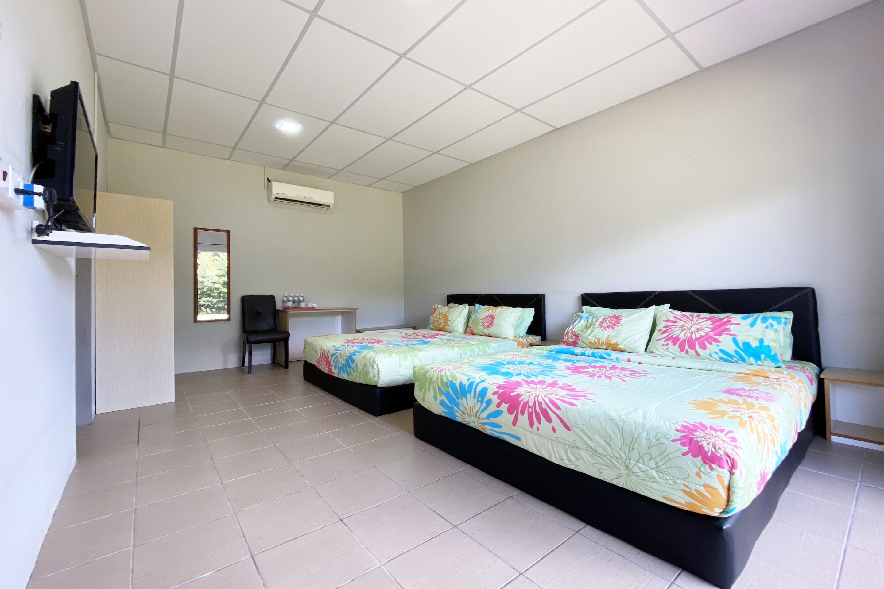 OYO Home 90318 Tambunan Nature Lodge