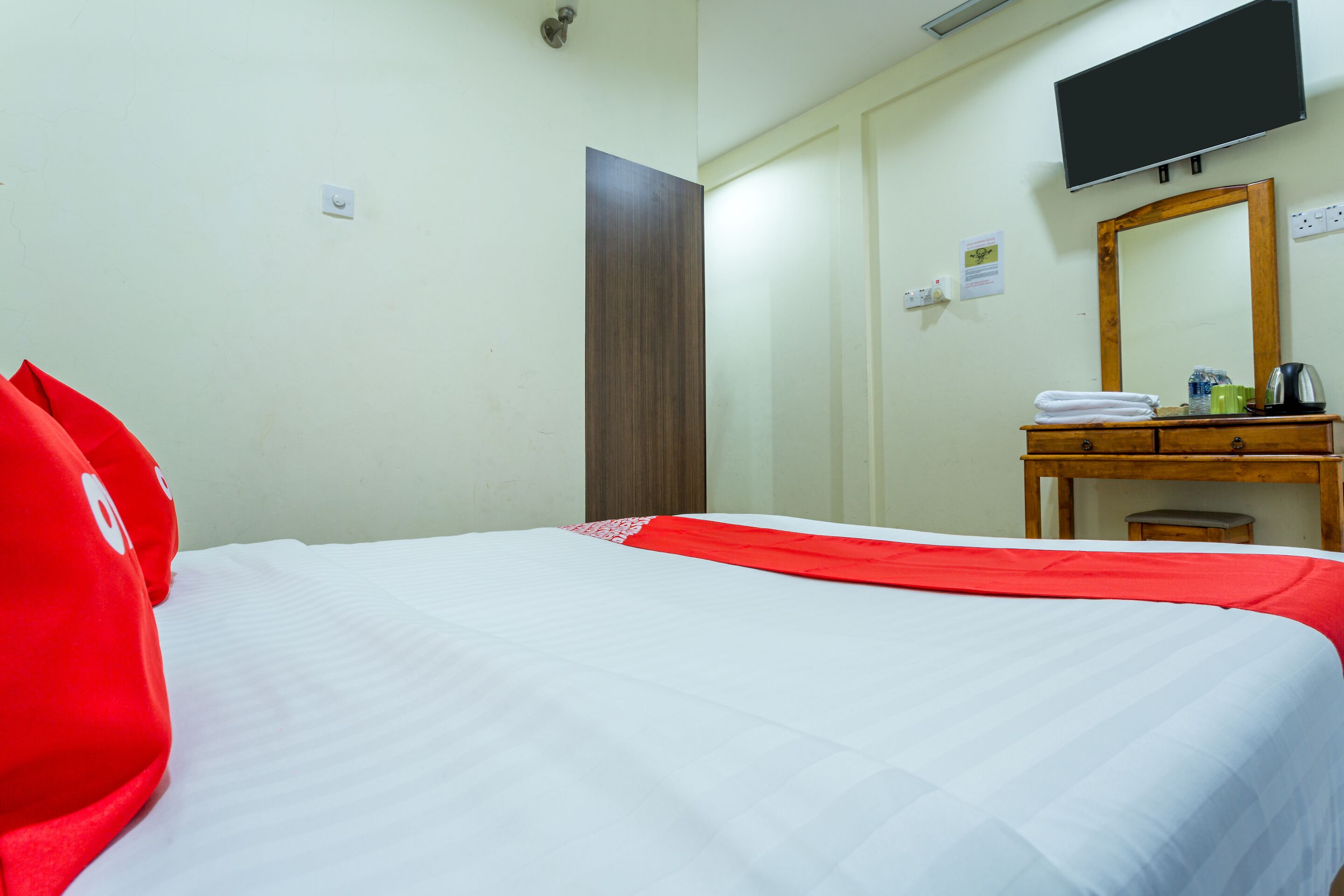 OYO 89988 Tambunan Rafflesia Hotel