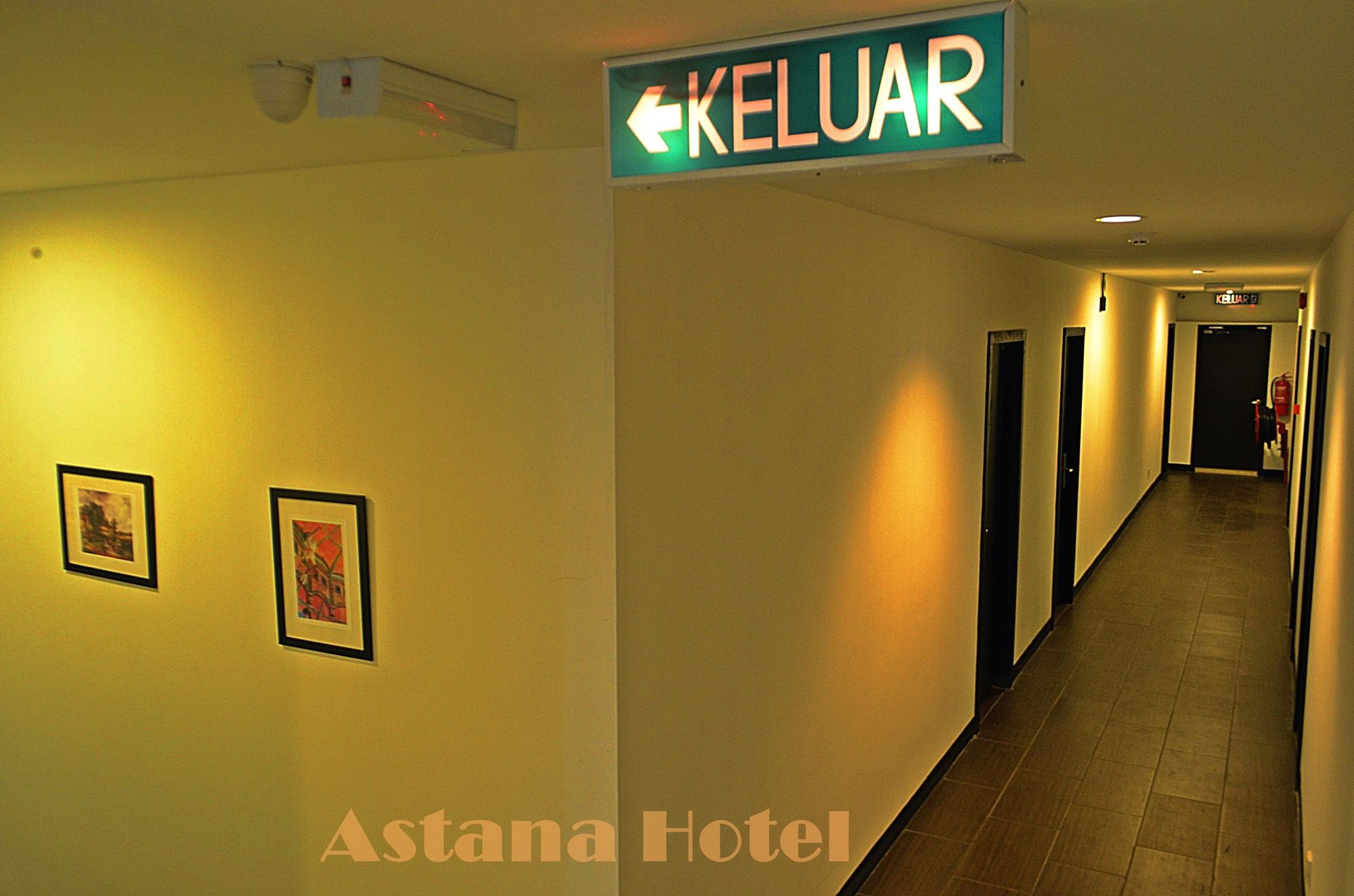 Astana Hotel