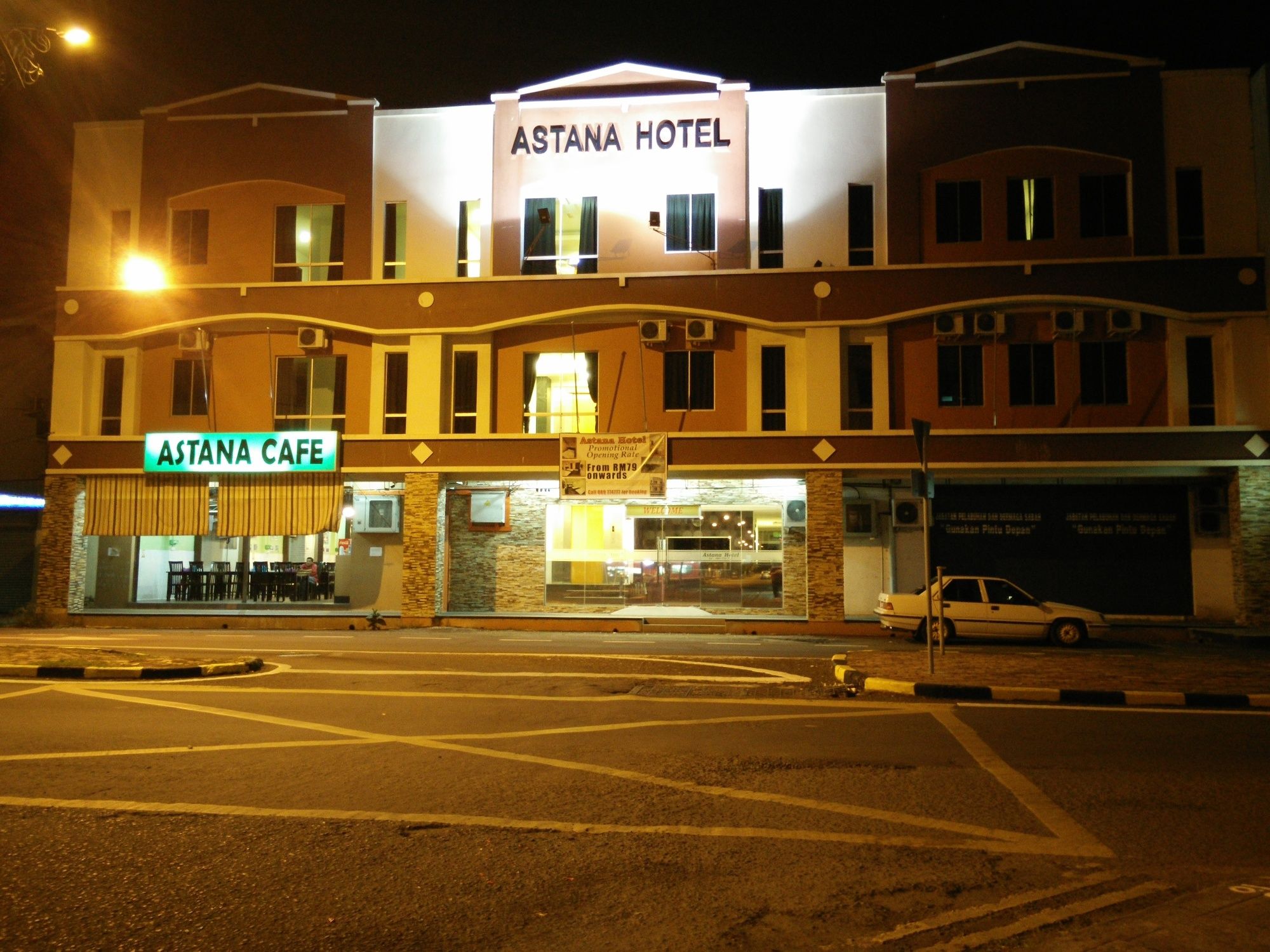 Astana Hotel