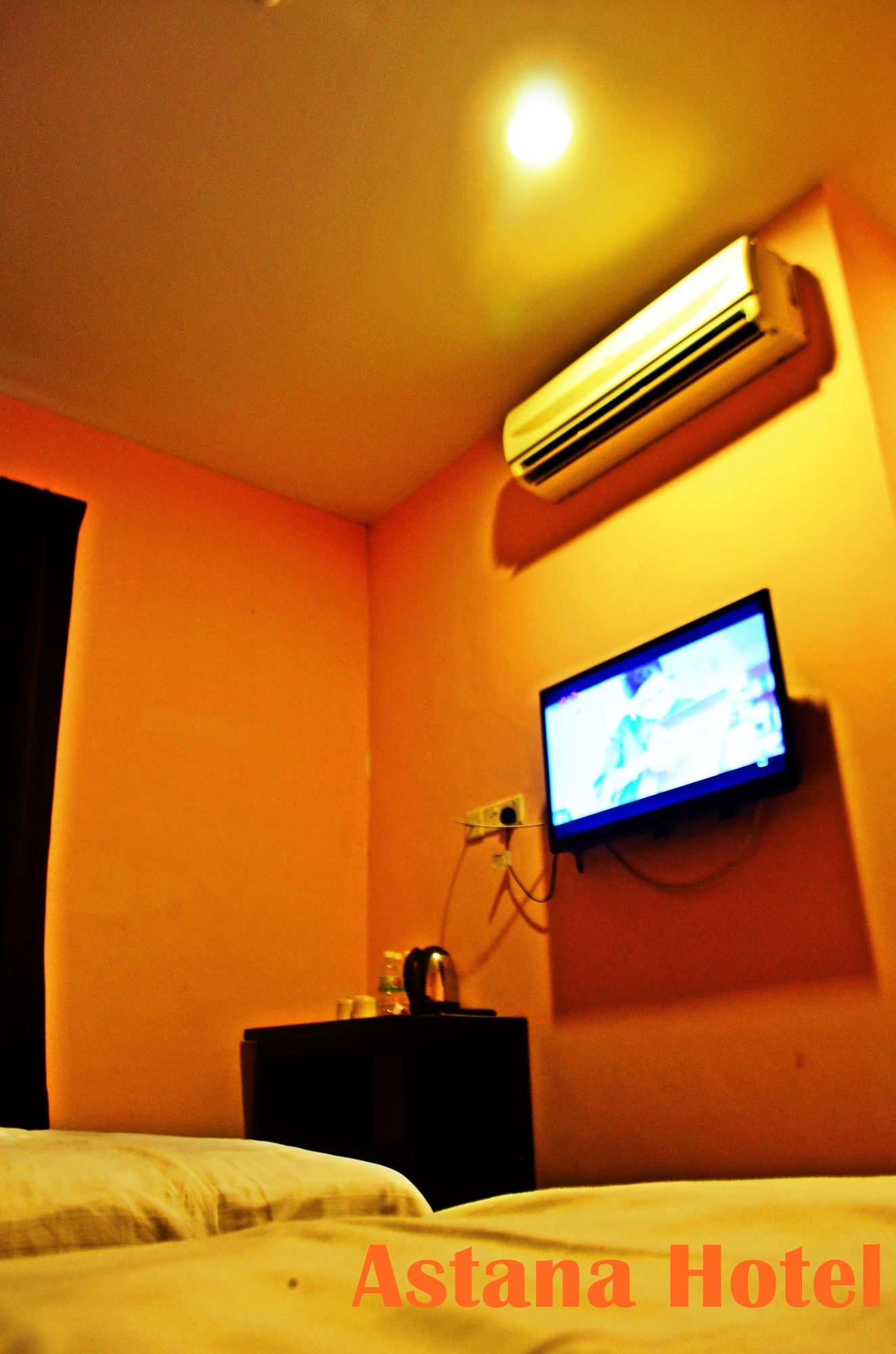 Astana Hotel