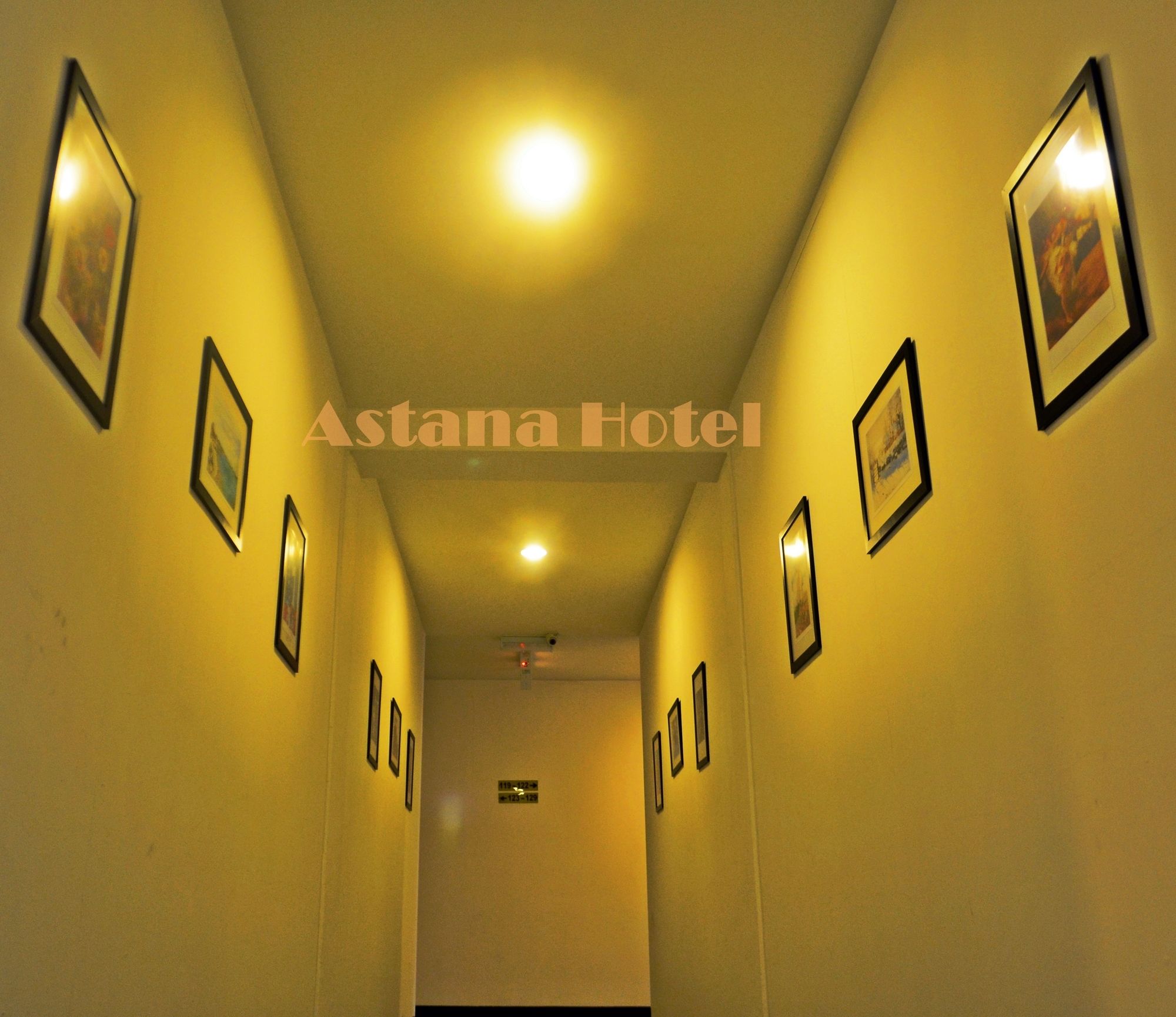 Astana Hotel