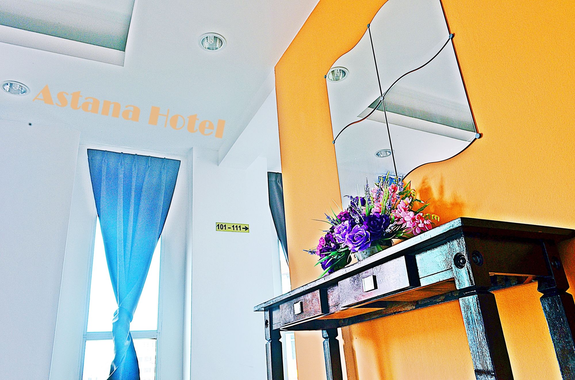 Astana Hotel
