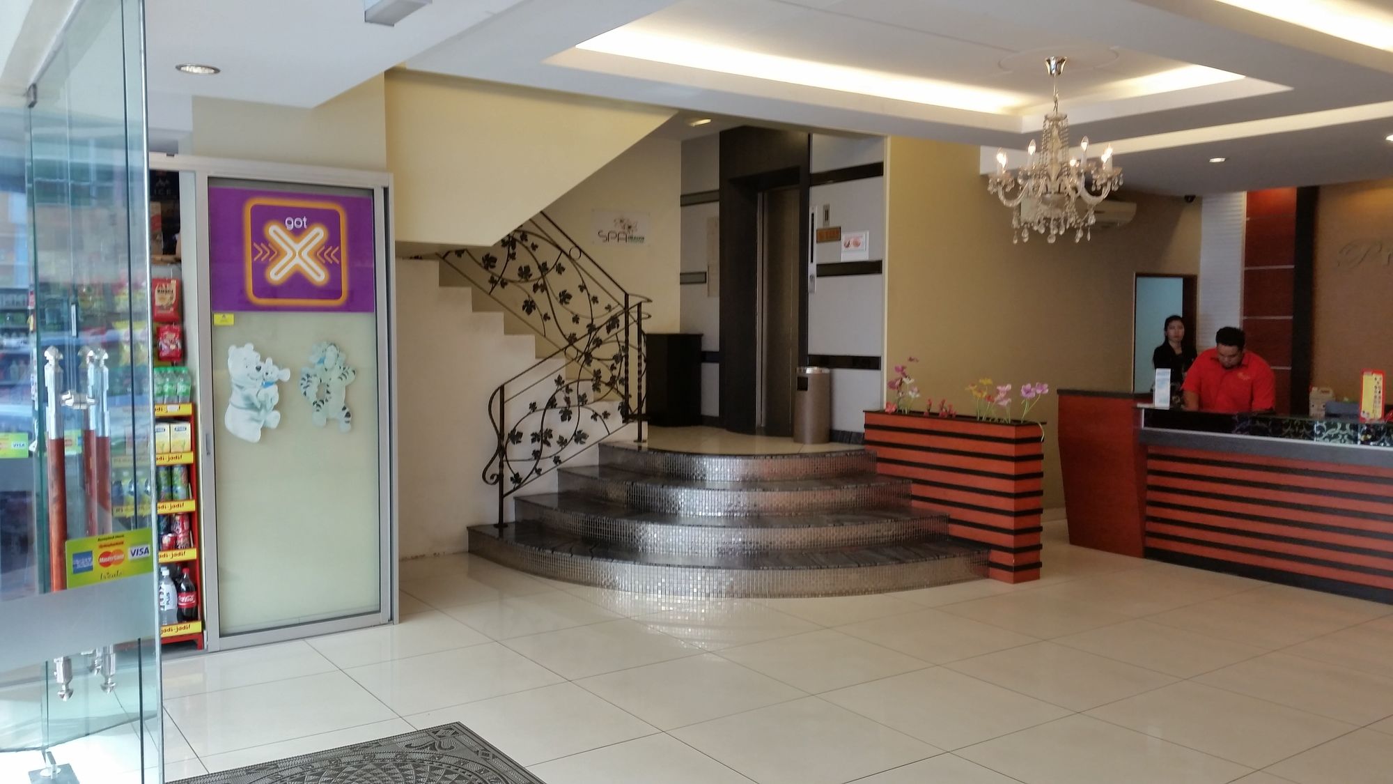 Prince Hotel