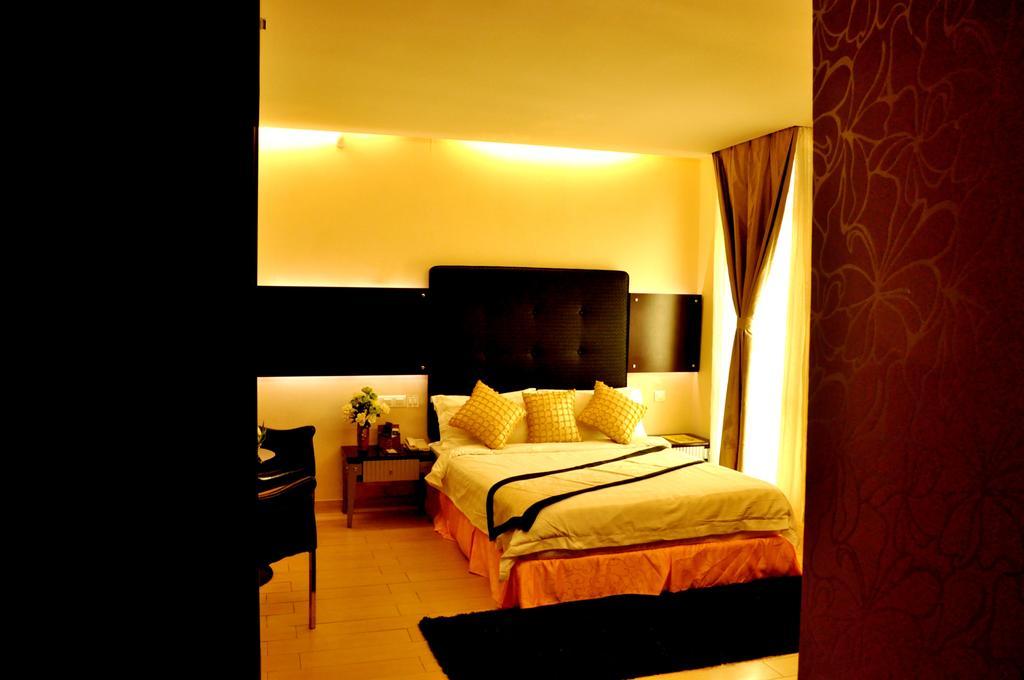Shervinton Executive Boutique Hotel