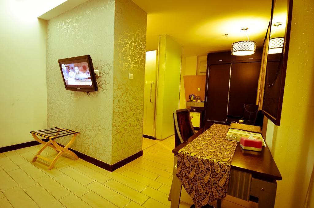 Shervinton Executive Boutique Hotel
