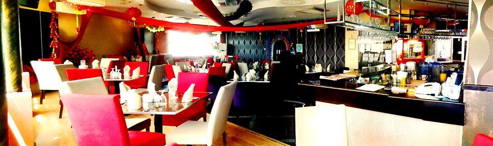 Shervinton Executive Boutique Hotel