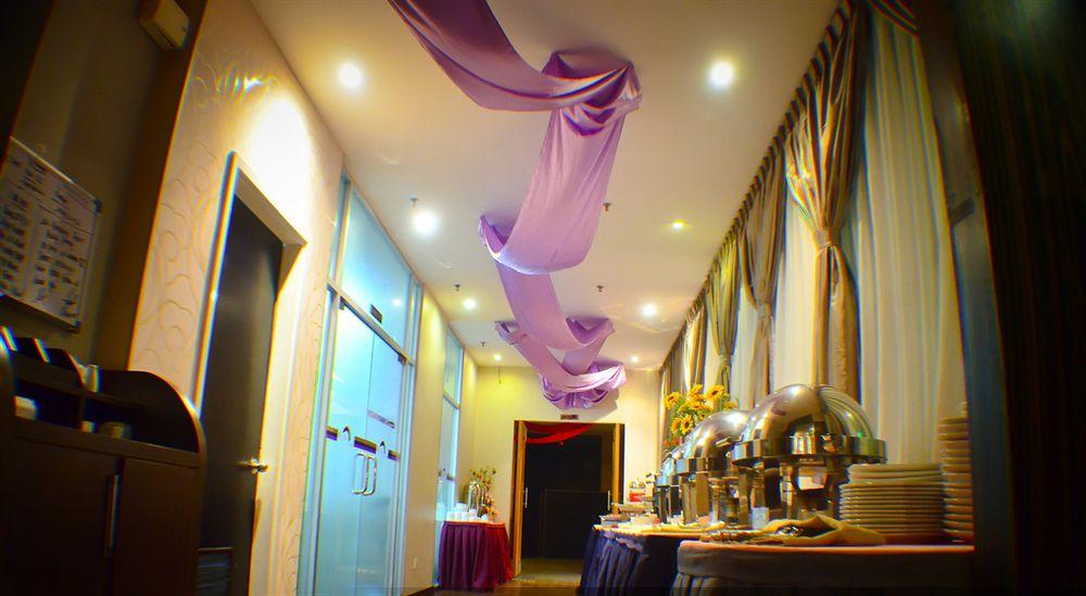 Shervinton Executive Boutique Hotel