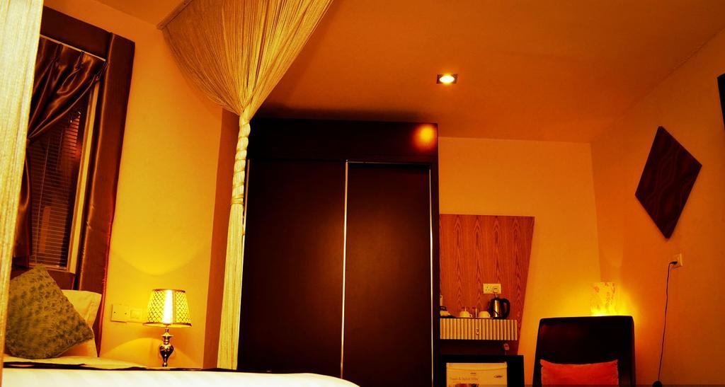 Shervinton Executive Boutique Hotel