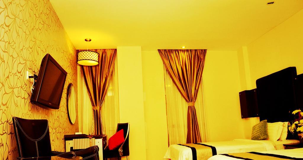 Shervinton Executive Boutique Hotel