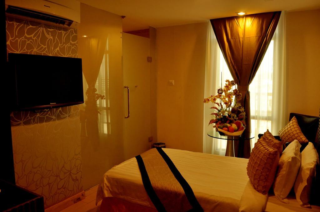 Shervinton Executive Boutique Hotel