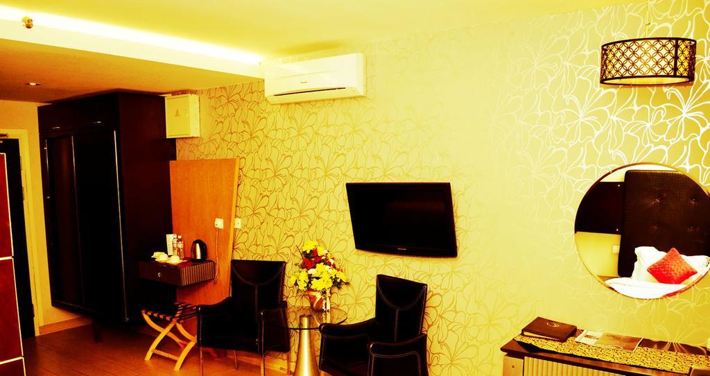 Shervinton Executive Boutique Hotel