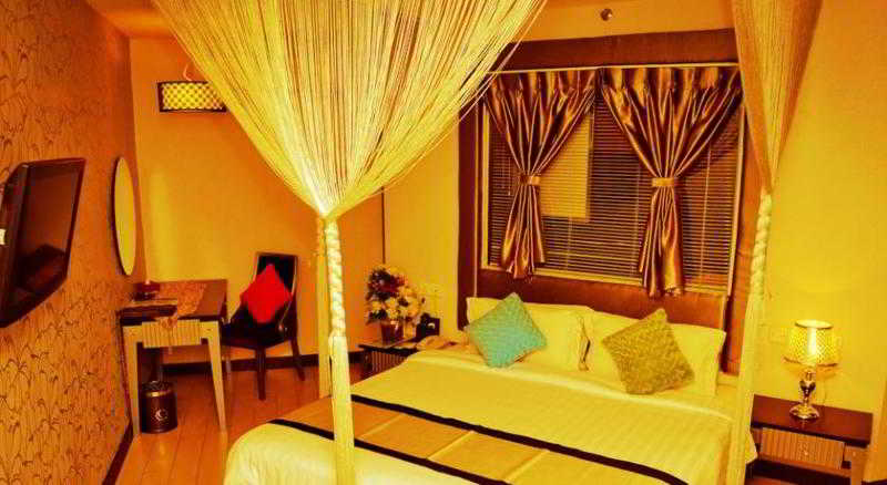Shervinton Executive Boutique Hotel