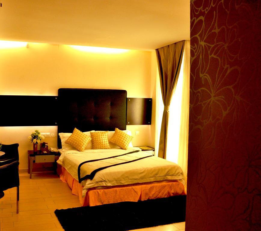Shervinton Executive Boutique Hotel
