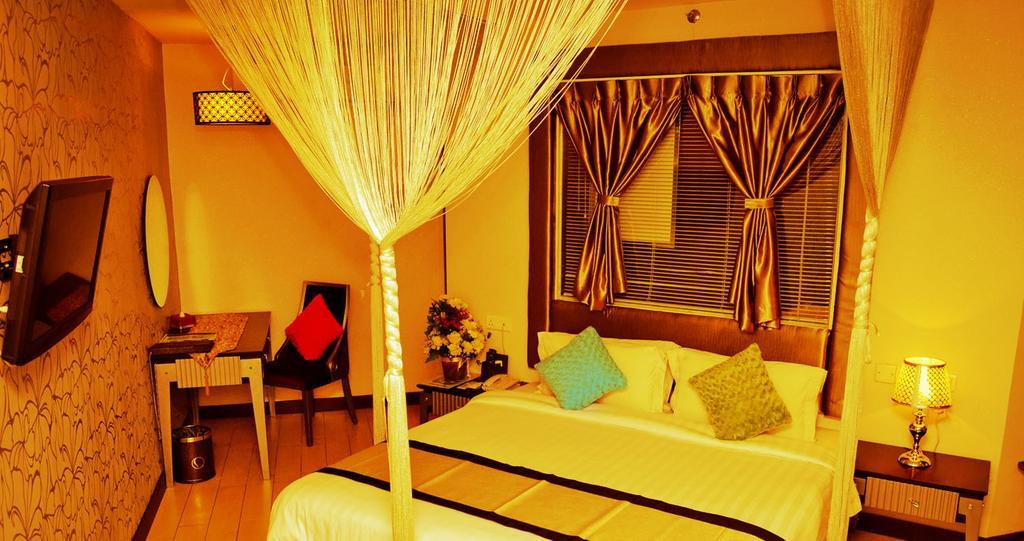 Shervinton Executive Boutique Hotel