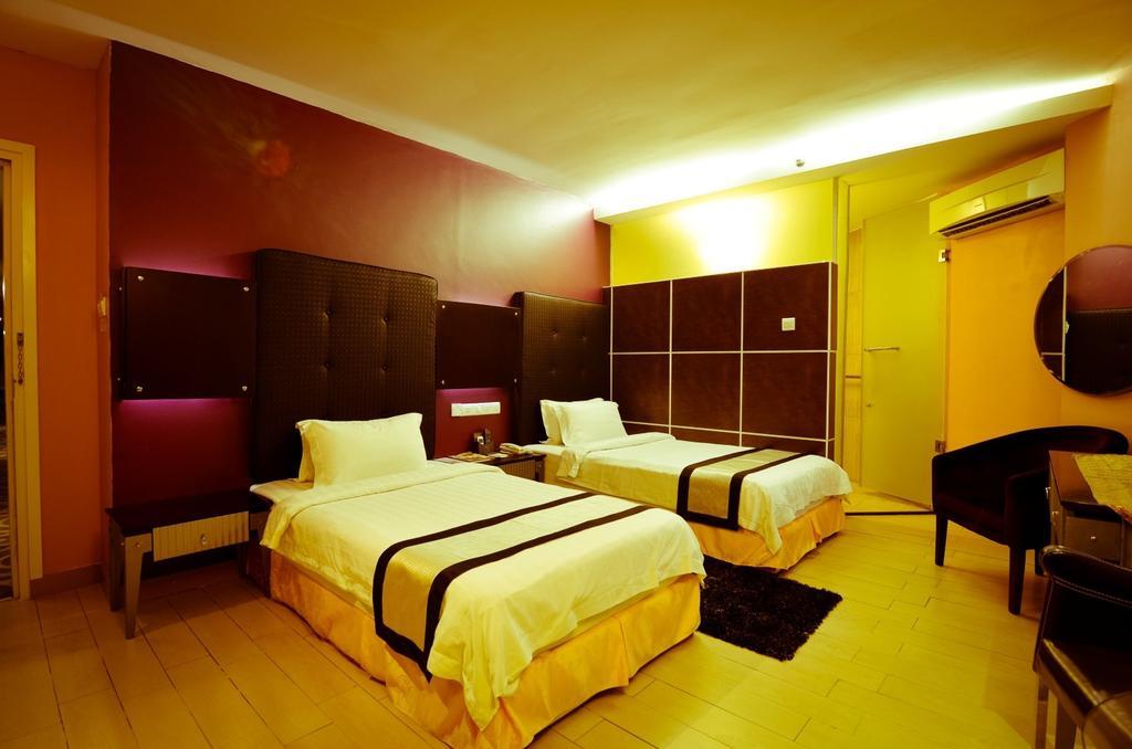 Shervinton Executive Boutique Hotel