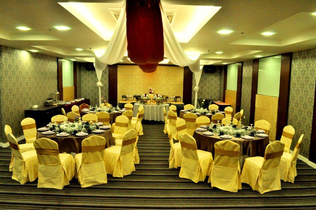 Shervinton Executive Boutique Hotel