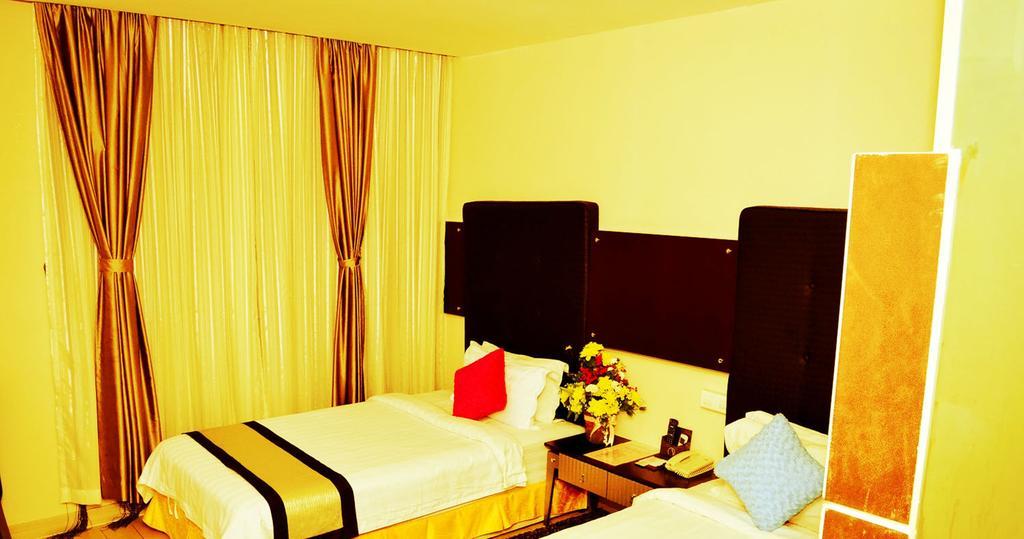 Shervinton Executive Boutique Hotel
