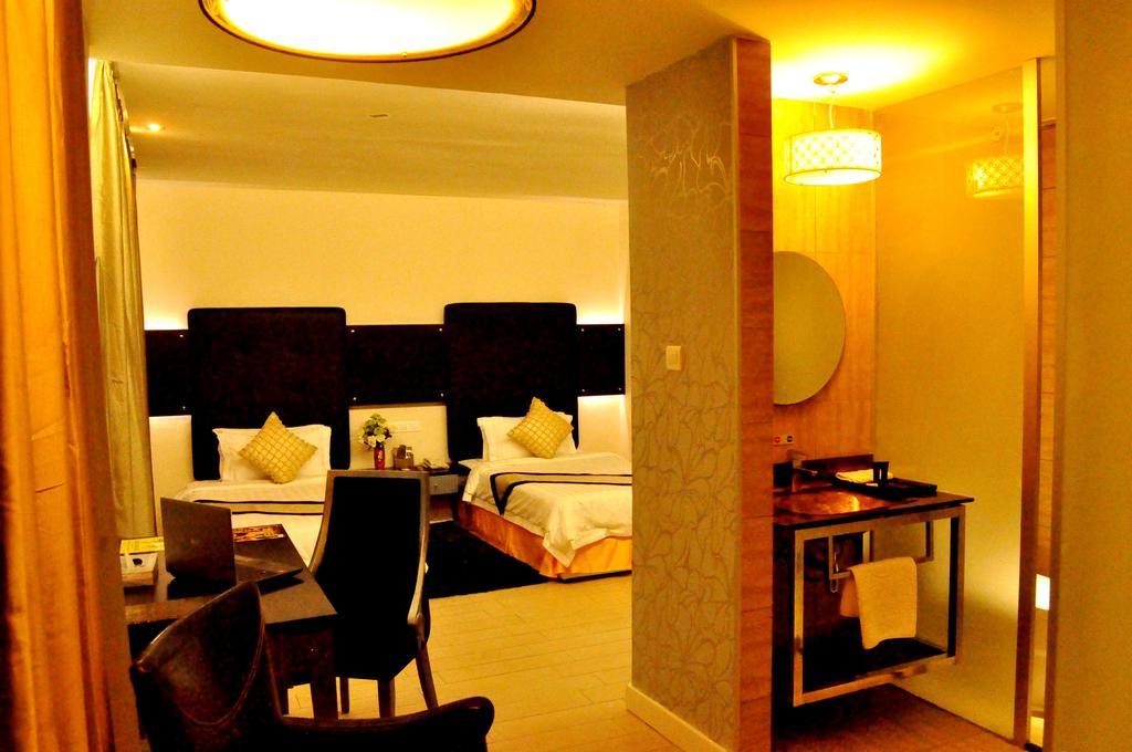 Shervinton Executive Boutique Hotel
