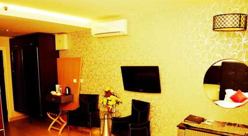 Shervinton Executive Boutique Hotel